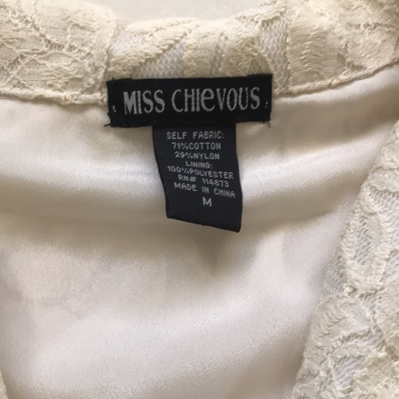 Lace Blazer - Picture 3 of 3